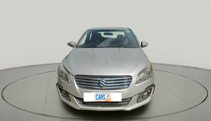 2016 Maruti Ciaz VDI+ SHVS, Diesel, Manual, 95,569 km, exterior