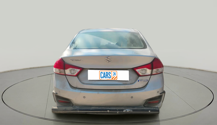 2016 Maruti Ciaz VDI+ SHVS, Diesel, Manual, 95,569 km, exterior