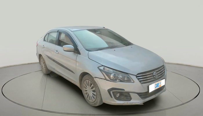 2016 Maruti Ciaz VDI+ SHVS, Diesel, Manual, 95,569 km, exterior