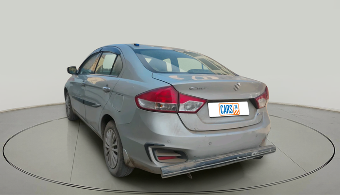 2016 Maruti Ciaz VDI+ SHVS, Diesel, Manual, 95,569 km, exterior