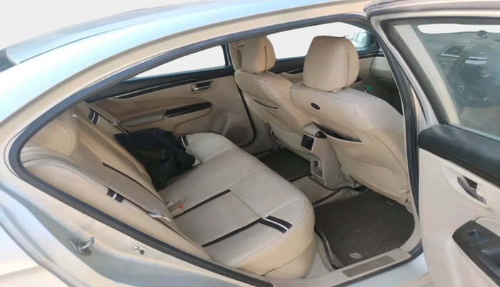 2016 Maruti Ciaz VDI+ SHVS, Diesel, Manual, 95,569 km, interior