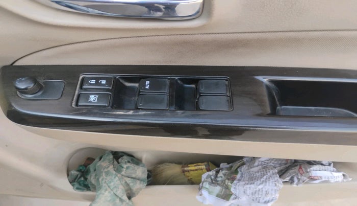 2016 Maruti Ciaz VDI+ SHVS, Diesel, Manual, 95,569 km, interior