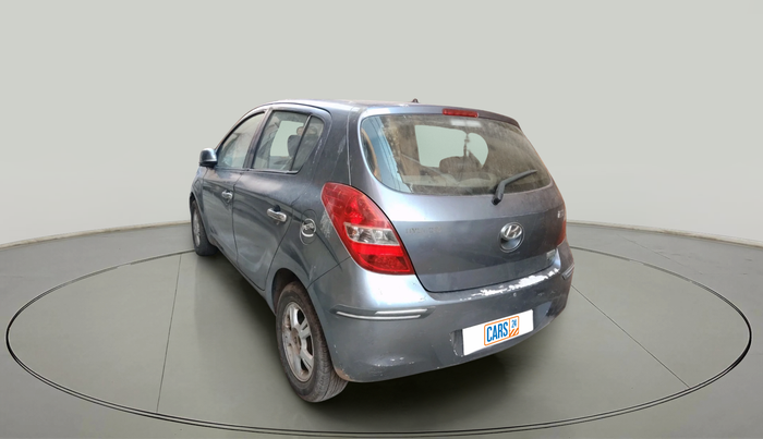 2010 Hyundai i20 ASTA 1.2, Petrol, Manual, 63,667 km, exterior