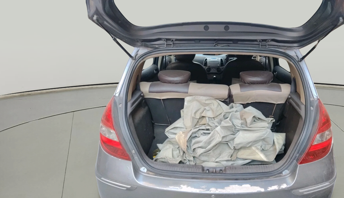 2010 Hyundai i20 ASTA 1.2, Petrol, Manual, 63,667 km, exterior