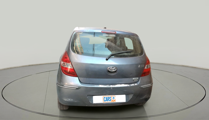 2010 Hyundai i20 ASTA 1.2, Petrol, Manual, 63,667 km, exterior