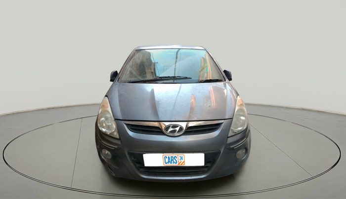 2010 Hyundai i20 ASTA 1.2, Petrol, Manual, 63,667 km, exterior