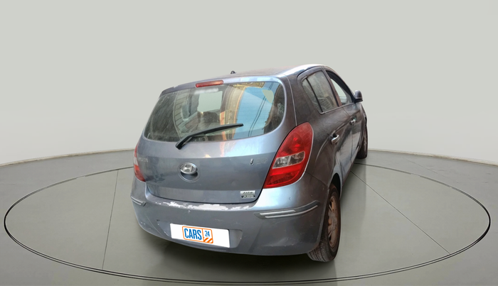 2010 Hyundai i20 ASTA 1.2, Petrol, Manual, 63,667 km, exterior