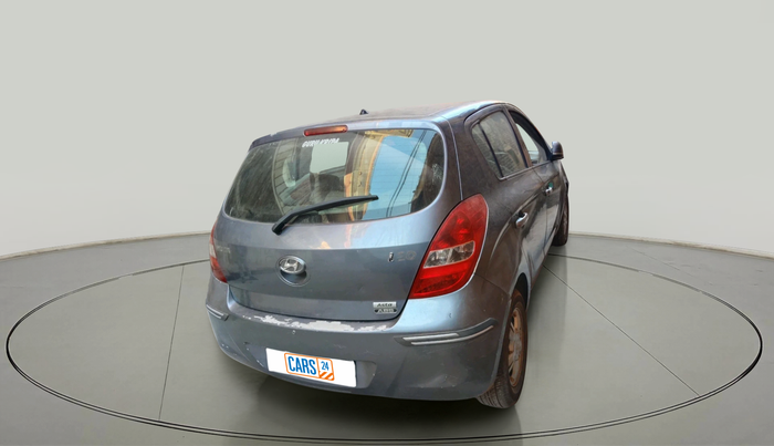 2010 Hyundai i20 ASTA 1.2, Petrol, Manual, 63,667 km, exterior