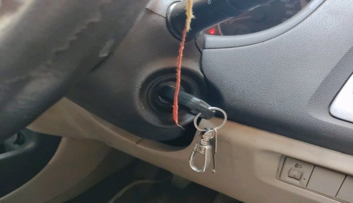 2010 Hyundai i20 ASTA 1.2, Petrol, Manual, 63,667 km, interior