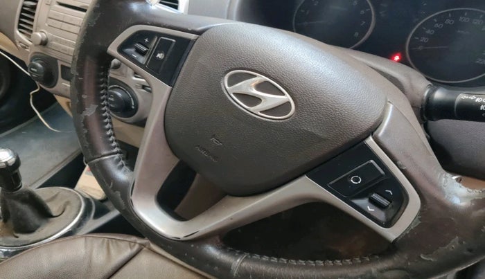 2010 Hyundai i20 ASTA 1.2, Petrol, Manual, 63,667 km, interior