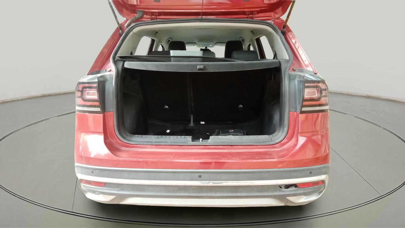 2023 Volkswagen TAIGUN HIGHLINE 1.0 TSI AT, Petrol, Automatic, 32,500 km, exterior