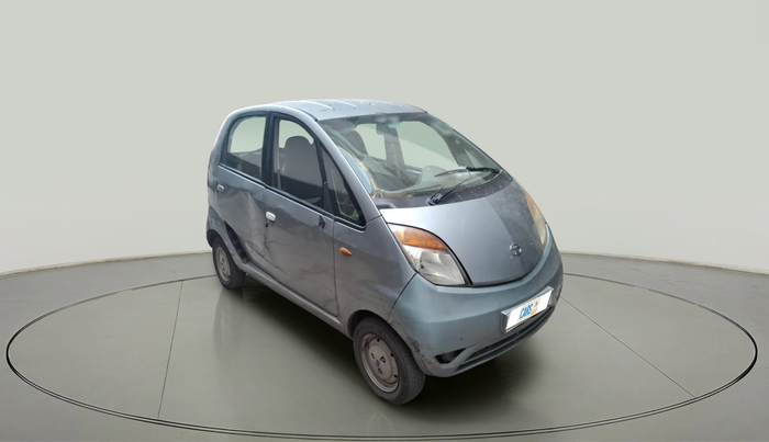 2010 Tata Nano LX, Petrol, Manual, 54,628 km, exterior