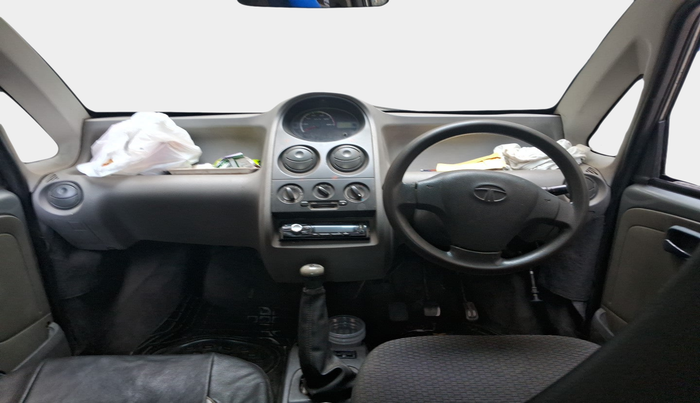 2010 Tata Nano LX, Petrol, Manual, 54,628 km, interior