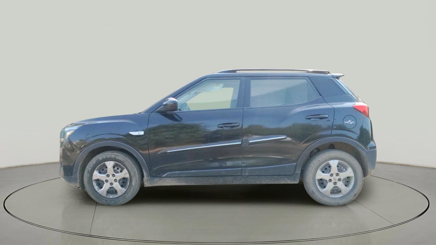 2021 Mahindra XUV300 W6 1.5 Sunroof Diesel, Diesel, Manual, 1,17,667 km, exterior
