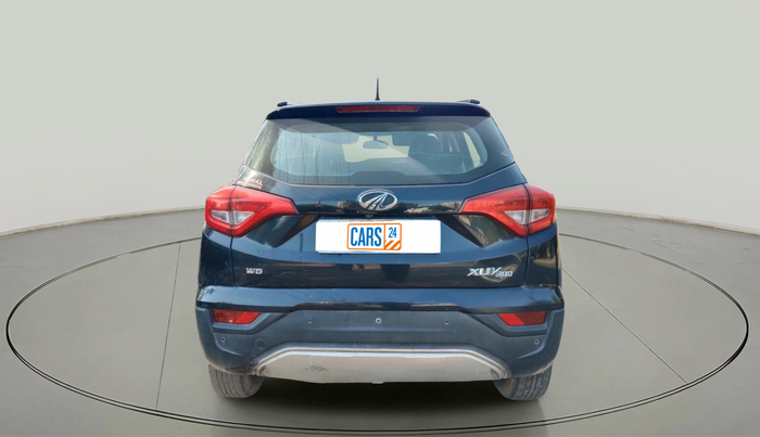 2021 Mahindra XUV300 W6 1.5 Sunroof Diesel, Diesel, Manual, 1,17,667 km, exterior