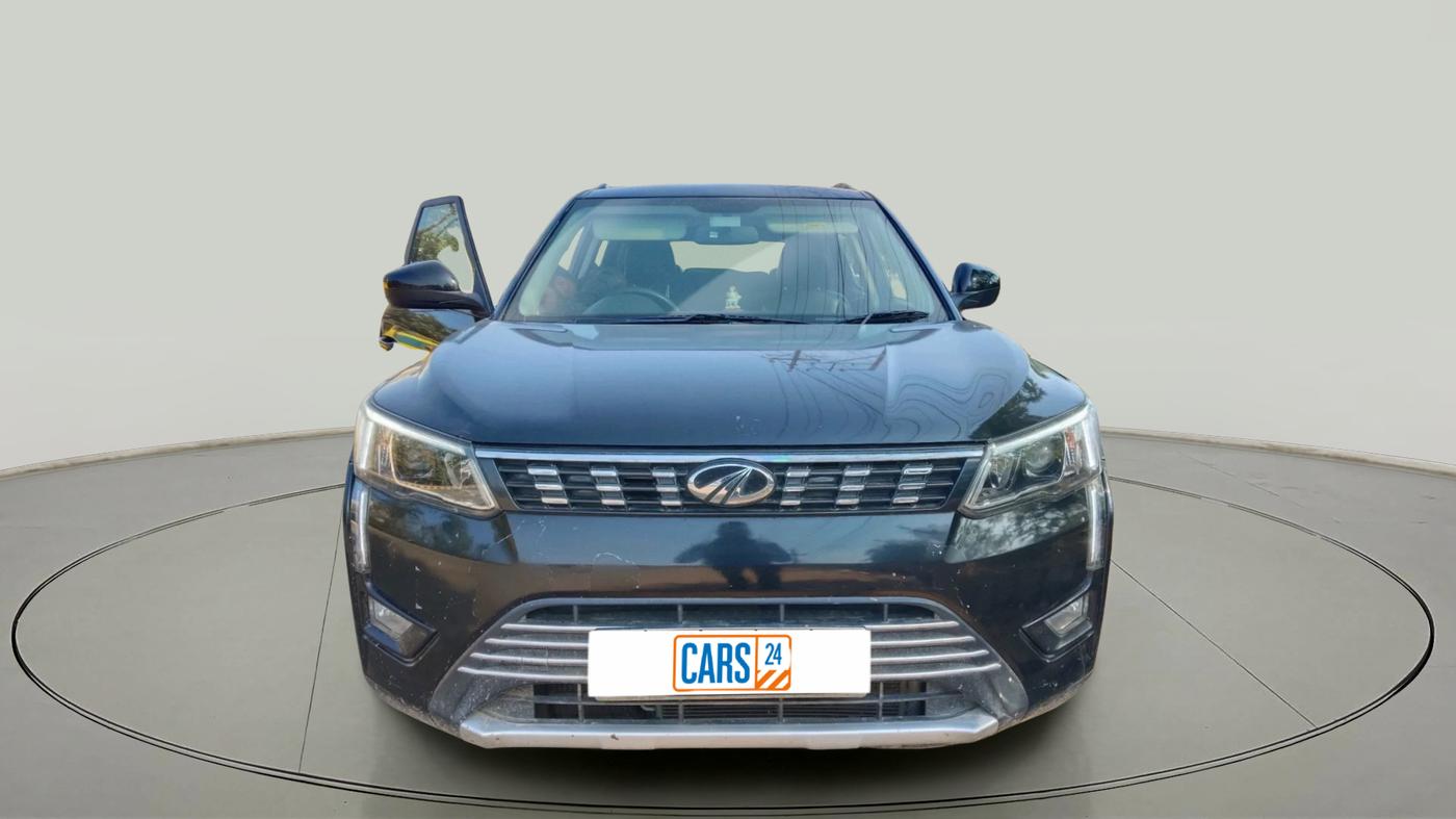 2021 Mahindra XUV300 W6 1.5 Sunroof Diesel, Diesel, Manual, 1,17,667 km, exterior
