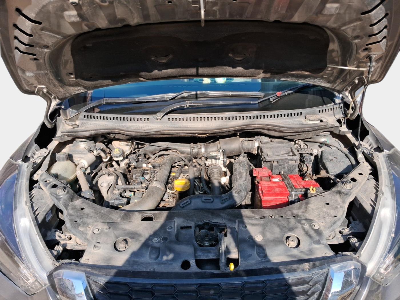 2019 Nissan Kicks XV PREMIUM (O) DIESEL, Diesel, Manual, 38,993 km, exterior