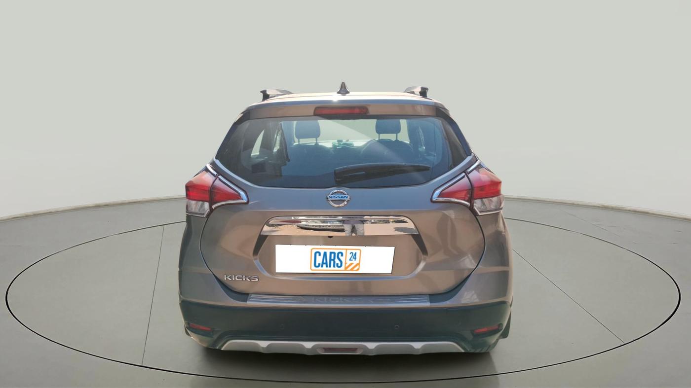 2019 Nissan Kicks XV PREMIUM (O) DIESEL, Diesel, Manual, 38,993 km, exterior