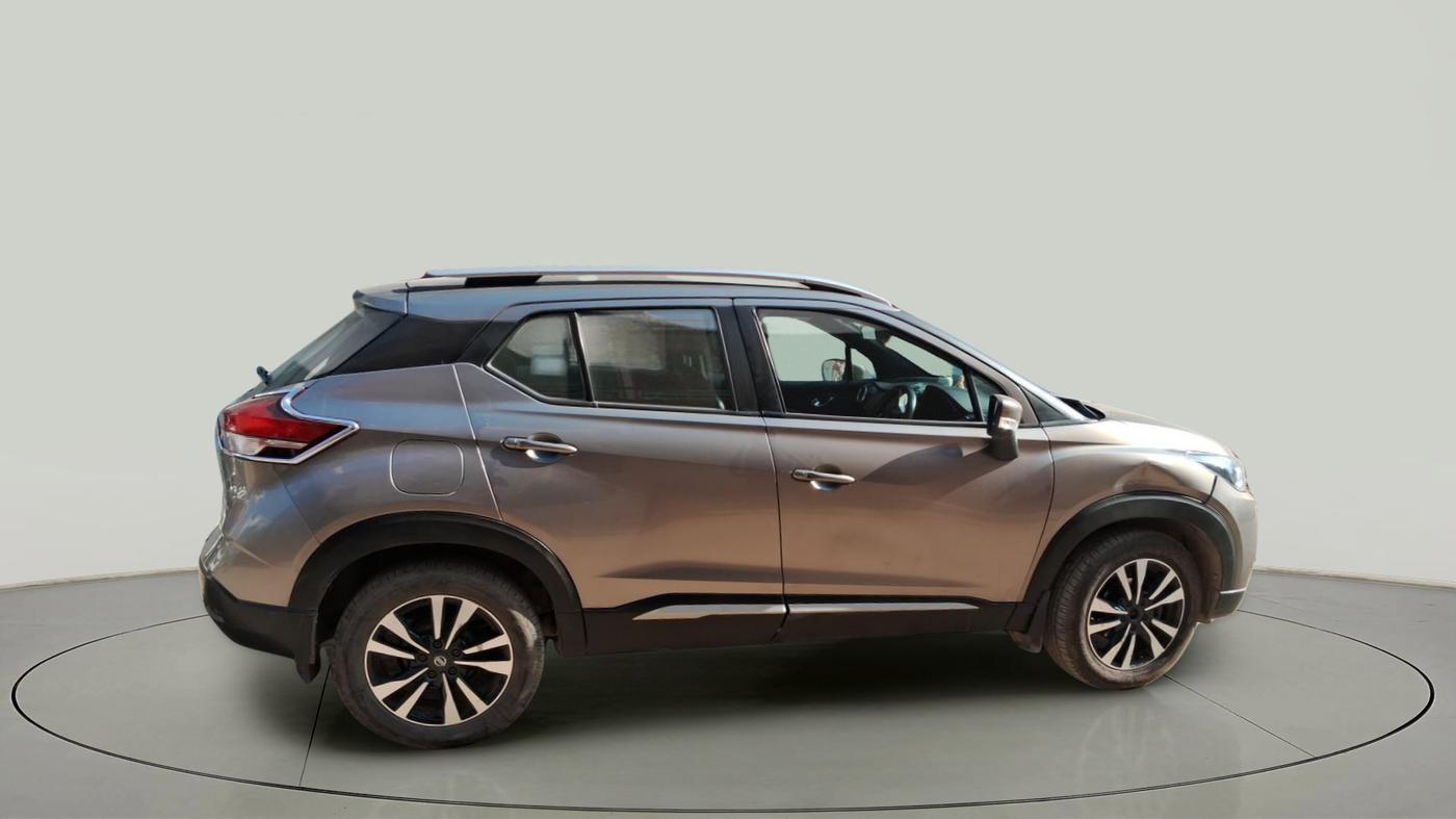 2019 Nissan Kicks XV PREMIUM (O) DIESEL, Diesel, Manual, 38,993 km, exterior