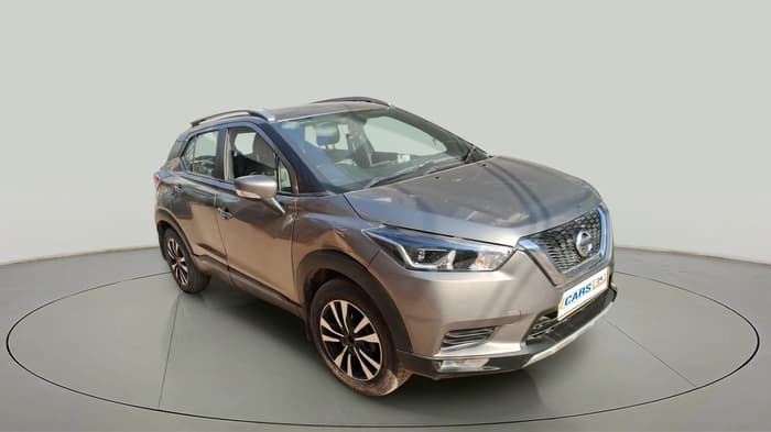 2019 Nissan Kicks XV PREMIUM (O) DIESEL, Diesel, Manual, 38,993 km, exterior