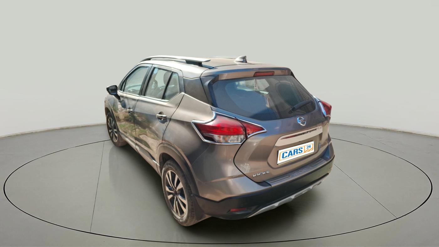 2019 Nissan Kicks XV PREMIUM (O) DIESEL, Diesel, Manual, 38,993 km, exterior