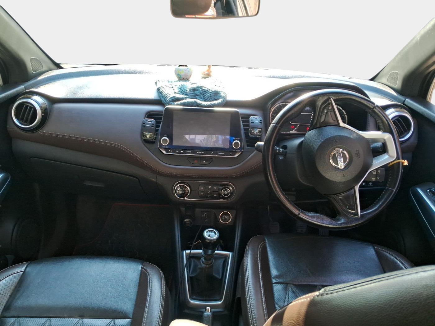 2019 Nissan Kicks XV PREMIUM (O) DIESEL, Diesel, Manual, 38,993 km, interior