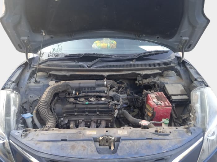 2018 Maruti Baleno ALPHA PETROL 1.2, Petrol, Manual, 87,704 km, exterior