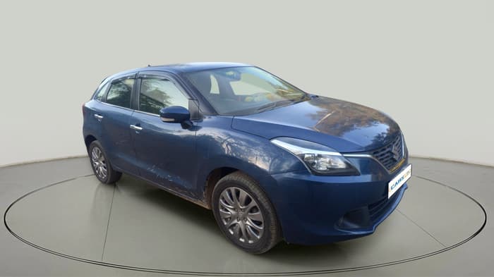 2018 Maruti Baleno ALPHA PETROL 1.2, Petrol, Manual, 87,704 km, exterior