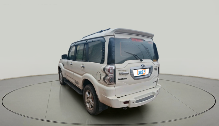 2017 Mahindra Scorpio S10 2WD INTELLI-HYBRID, Diesel, Manual, 96,137 km, exterior