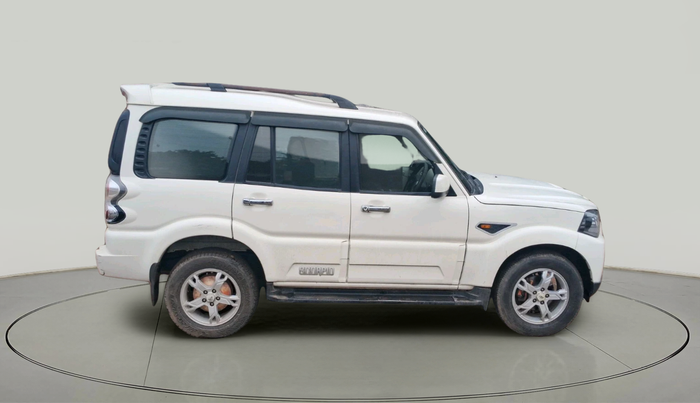 2017 Mahindra Scorpio S10 2WD INTELLI-HYBRID, Diesel, Manual, 96,137 km, exterior