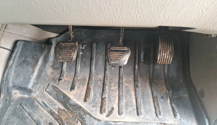 2017 Mahindra Scorpio S10 2WD INTELLI-HYBRID, Diesel, Manual, 96,137 km, interior