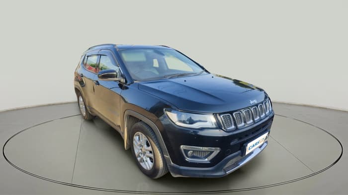 2018 Jeep Compass LIMITED 2.0 DIESEL, Diesel, Manual, 2,39,627 km, exterior