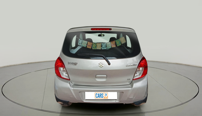 2015 Maruti Celerio ZDI, Diesel, Manual, 31,579 km, exterior