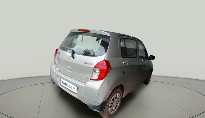 2015 Maruti Celerio ZDI, Diesel, Manual, 31,579 km, exterior