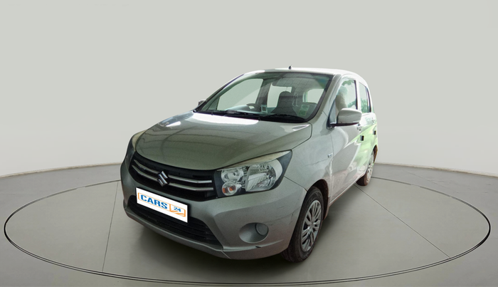 2015 Maruti Celerio ZDI, Diesel, Manual, 31,579 km, exterior