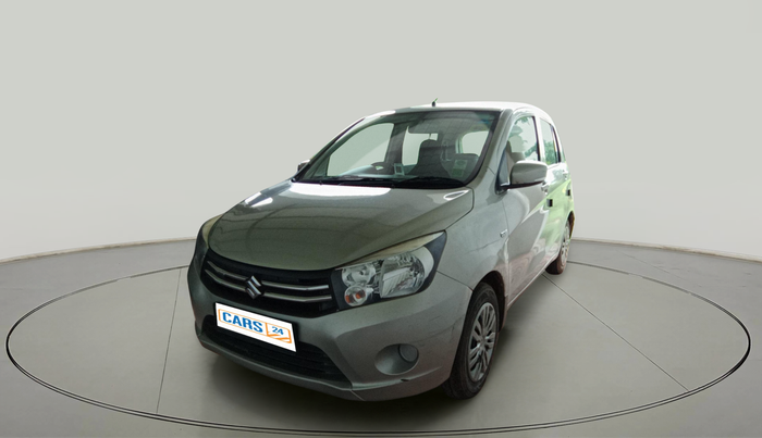 2015 Maruti Celerio ZDI, Diesel, Manual, 31,579 km, exterior