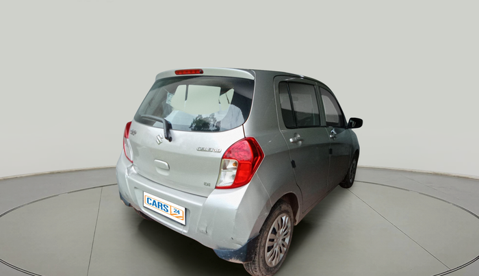 2015 Maruti Celerio ZDI, Diesel, Manual, 31,579 km, exterior