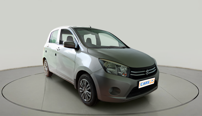 2015 Maruti Celerio ZDI, Diesel, Manual, 31,579 km, exterior