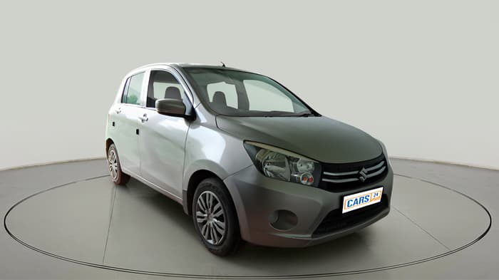 2015 Maruti Celerio ZDI, Diesel, Manual, 31,579 km, exterior