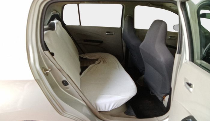 2015 Maruti Celerio ZDI, Diesel, Manual, 31,579 km, interior