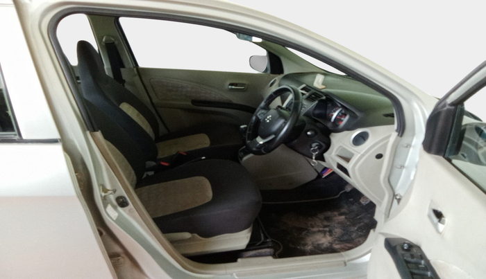 2015 Maruti Celerio ZDI, Diesel, Manual, 31,579 km, interior
