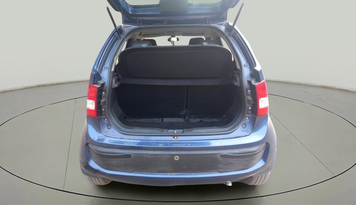 2018 Maruti IGNIS DELTA 1.2, Petrol, Manual, 33,525 km, exterior