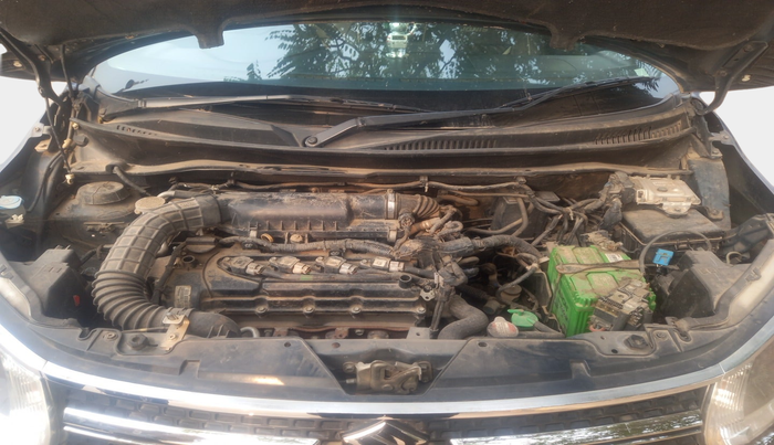 2018 Maruti IGNIS DELTA 1.2, Petrol, Manual, 33,525 km, exterior