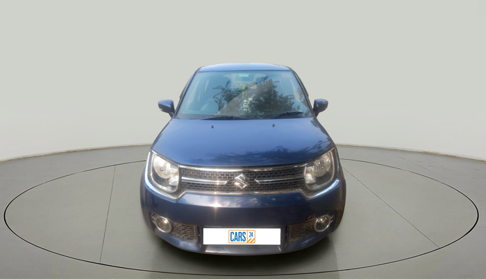 2018 Maruti IGNIS DELTA 1.2, Petrol, Manual, 33,525 km, exterior