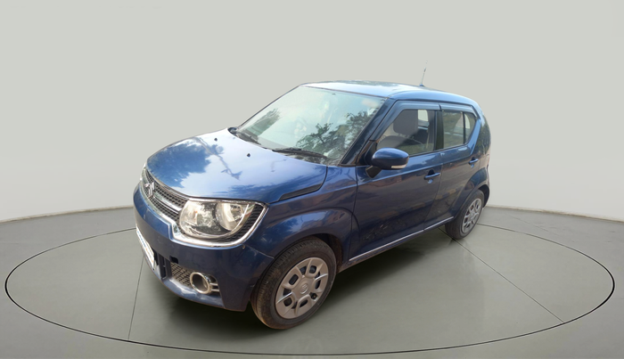 2018 Maruti IGNIS DELTA 1.2, Petrol, Manual, 33,525 km, exterior