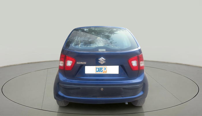 2018 Maruti IGNIS DELTA 1.2, Petrol, Manual, 33,525 km, exterior