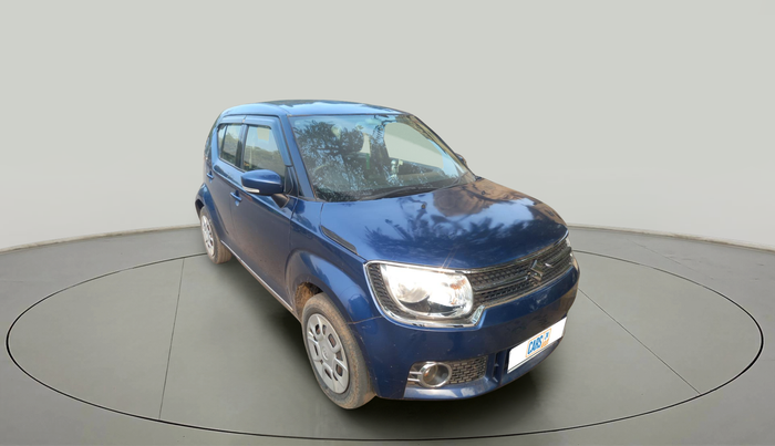 2018 Maruti IGNIS DELTA 1.2, Petrol, Manual, 33,525 km, exterior