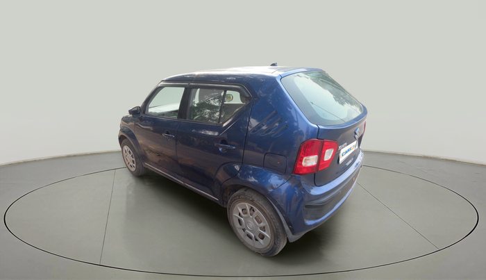 2018 Maruti IGNIS DELTA 1.2, Petrol, Manual, 33,525 km, exterior