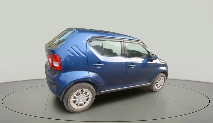2018 Maruti IGNIS DELTA 1.2, Petrol, Manual, 33,525 km, exterior