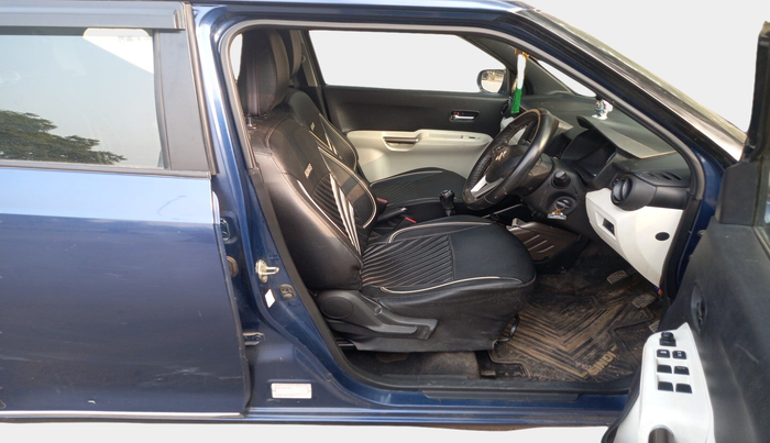 2018 Maruti IGNIS DELTA 1.2, Petrol, Manual, 33,525 km, interior